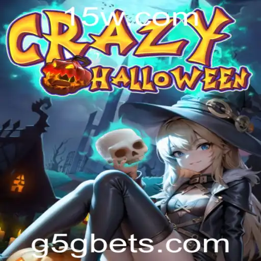 CrazyHalloween: A Aventura Assustadora Online