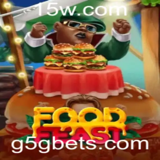 Descubra o Empolgante Mundo do Jogo 'FoodFeast'