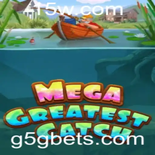 MegaGreatestCatch: Um Novo Fenômeno no Mundo dos Jogos