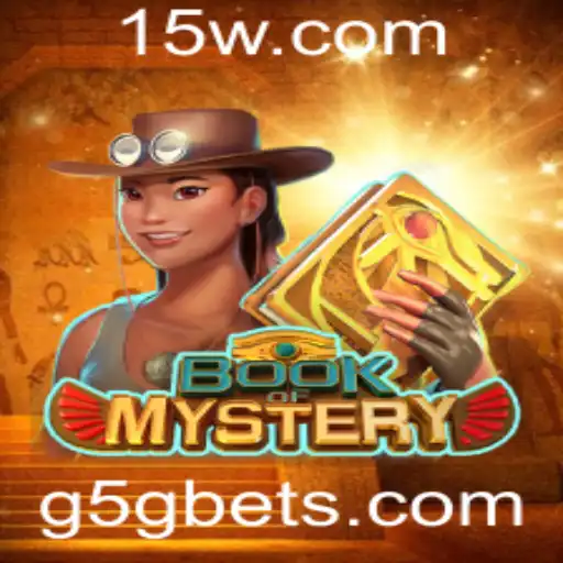 Descubra o Enigmático Mundo de BookofMystery - Jogo Eletrizante da G5G