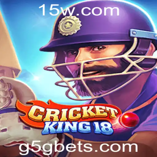 CricketKing18: Explorando o Mundo do Jogo de Críquete Definitivo
