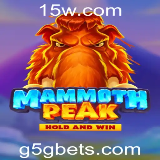 Descubra o Mundo de MammothPeak: Um Jogo Revolucionário