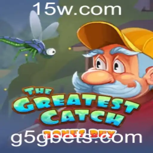 Descubra 'TheGreatestCatchBonusBuy': O Novo Fenômeno do Mundo dos Slots